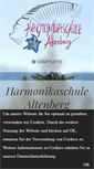 Mobile Screenshot of harmonikalehrer.de